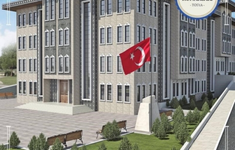Tosya Hükümet Konağı Kastamonu